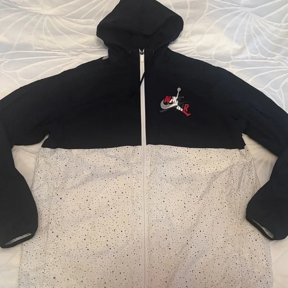 JORDAN MEN JUMPMAN CLASSICS JACKET - Picture 1 of 7
